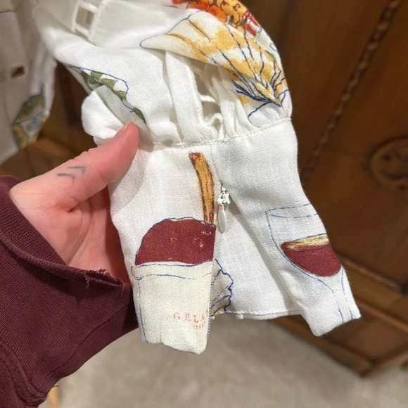 Sabo Skirt Teramo Top - Picture 7 of 16